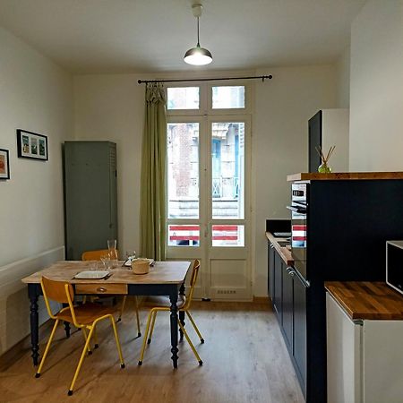 Studio La Cabine Mers-les-Bains Exterior photo