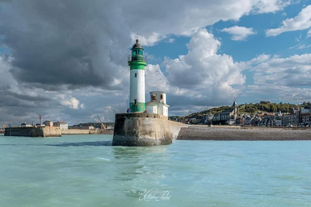 Studio La Cabine Mers-les-Bains Exterior photo