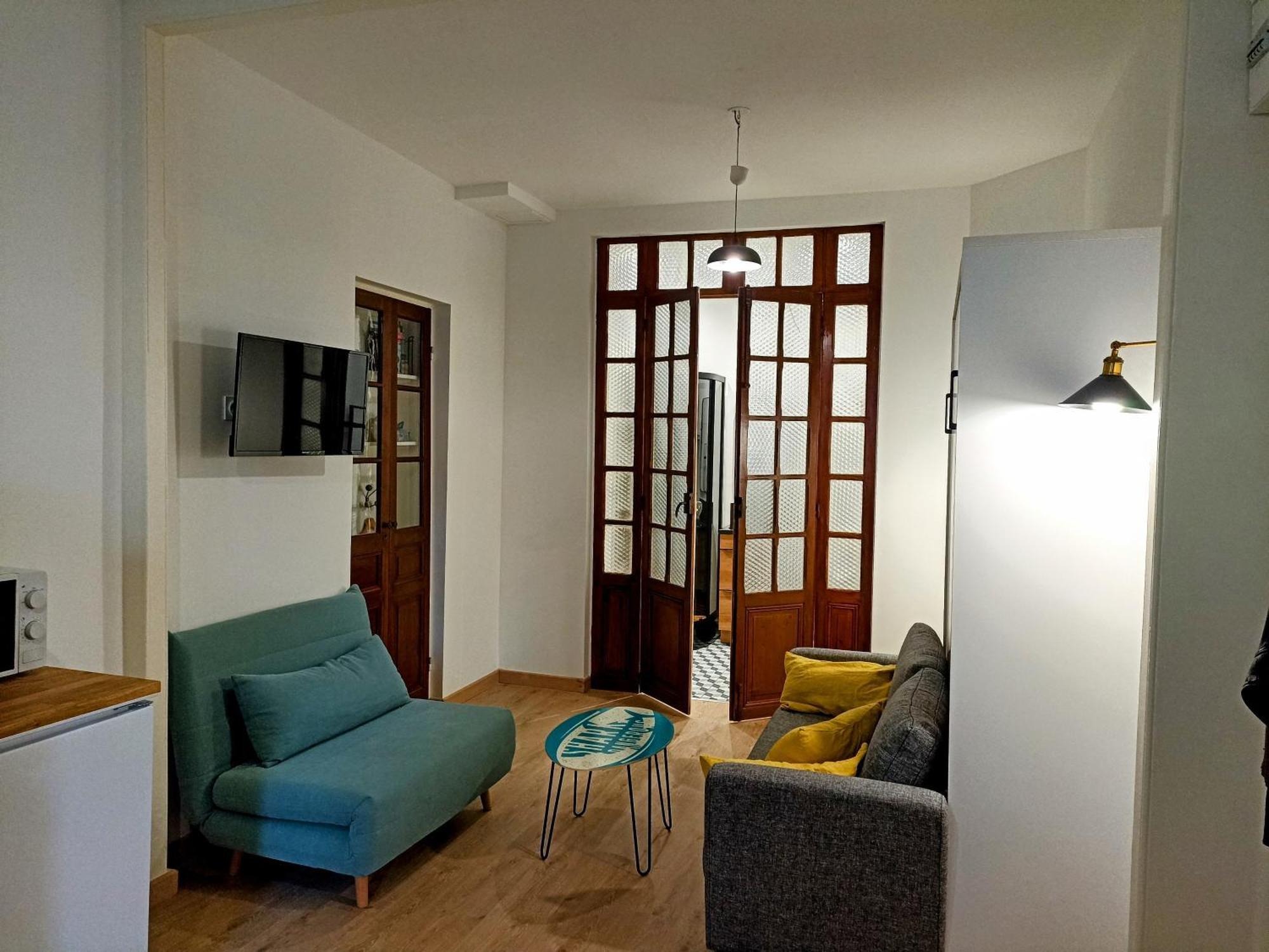 Studio La Cabine Mers-les-Bains Exterior photo