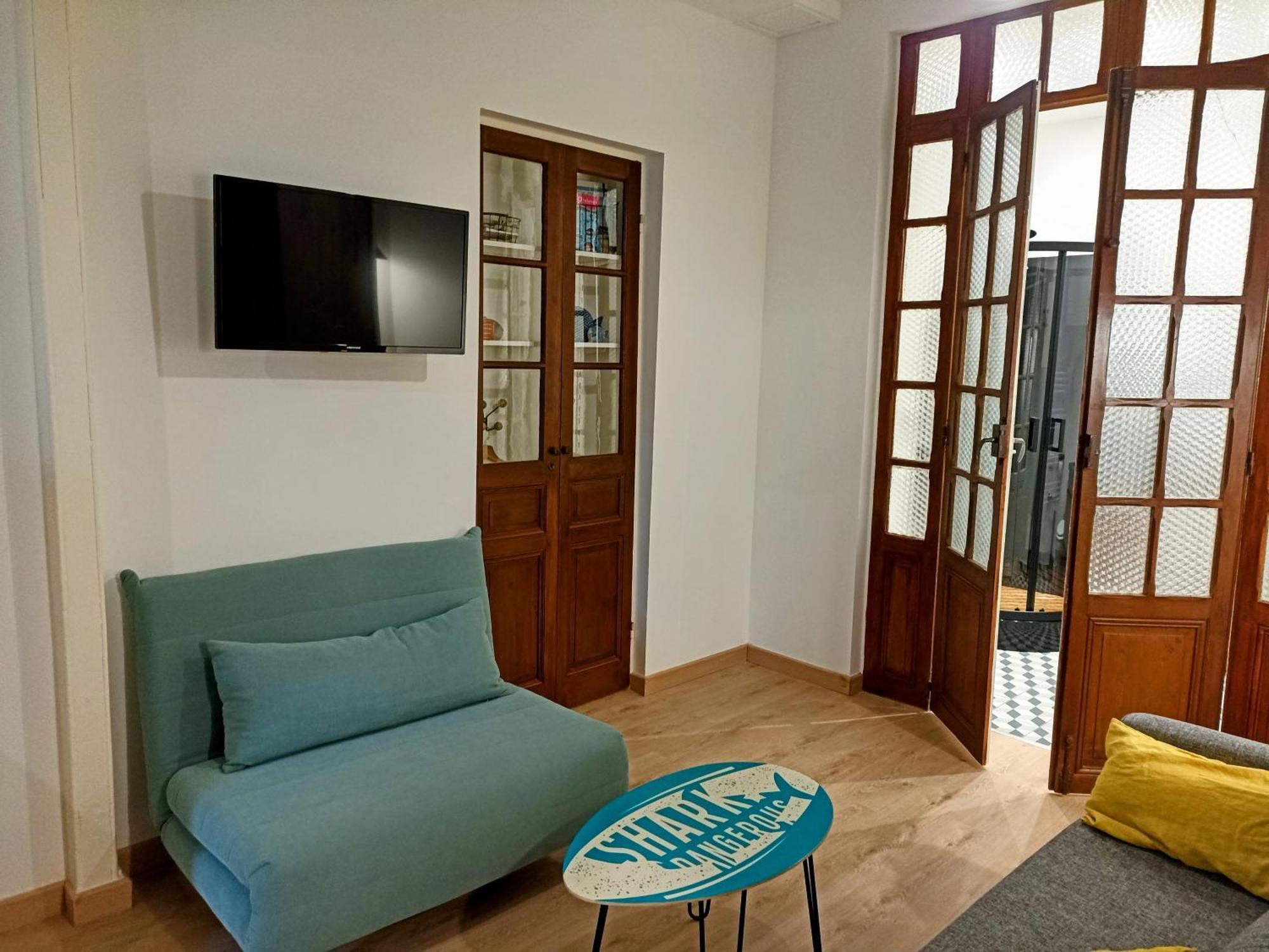 Studio La Cabine Mers-les-Bains Exterior photo